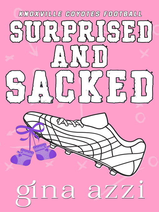 Cover image for Surprised and Sacked